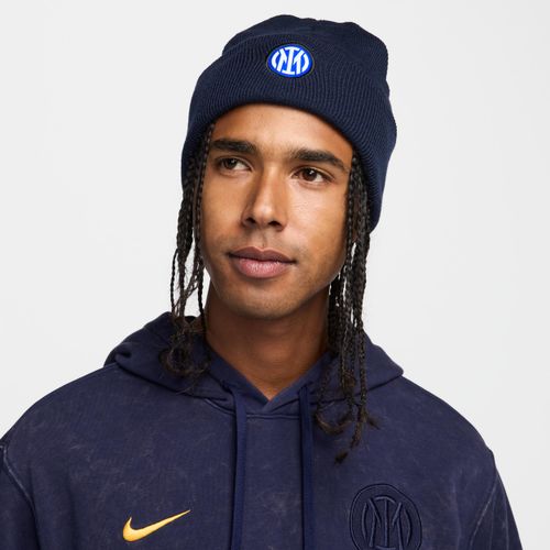 Inter Peak Beanie - Blau