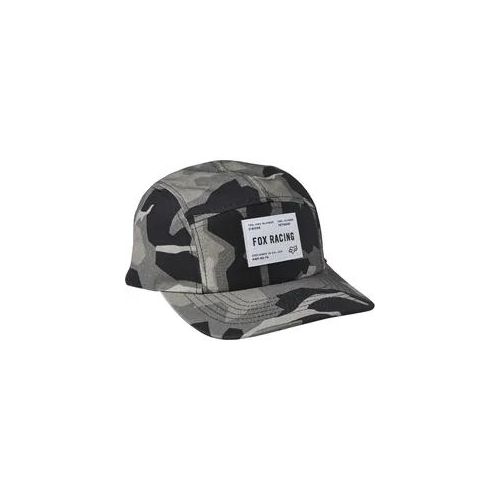 Fox Regiment 5 Panel Hat