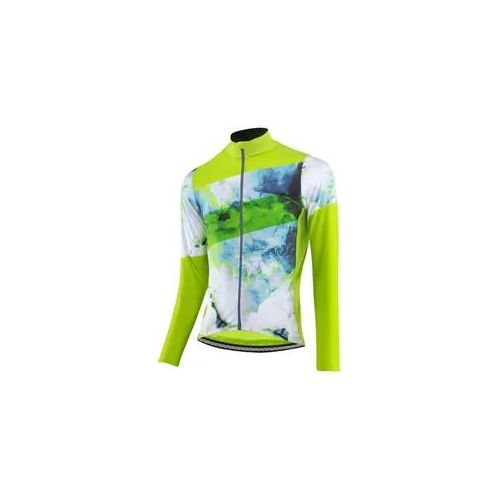 Loeffler M Bike L/S Jersey Floes 52