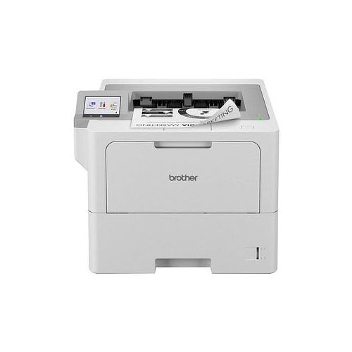 brother HL-L6410DN Laserdrucker grau