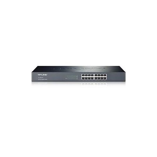 tp-link TL-SG1016 Gigabit Rackmount Switch 16-fach