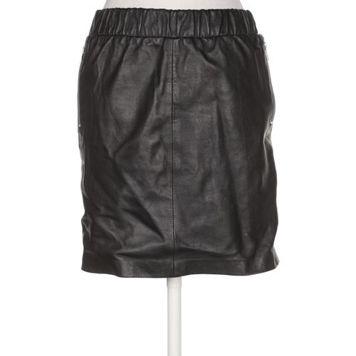 Gipsy Damen Rock, schwarz, Gr. 34