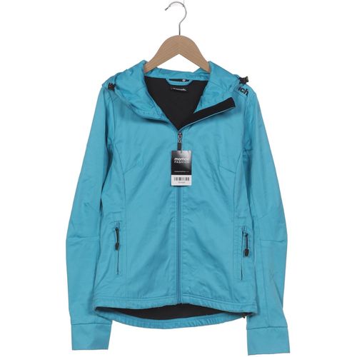 Bench. Damen Jacke, blau, Gr. 36