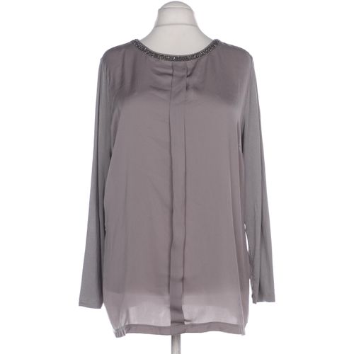 Betty Barclay Damen Bluse, grau, Gr. 52