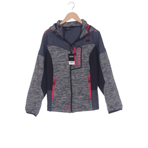 Geographical Norway Damen Jacke, marineblau, Gr. 18