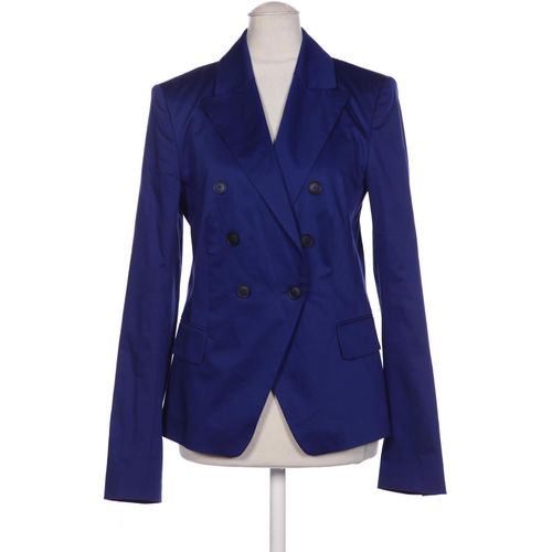 Laurel Damen Blazer, blau, Gr. 34