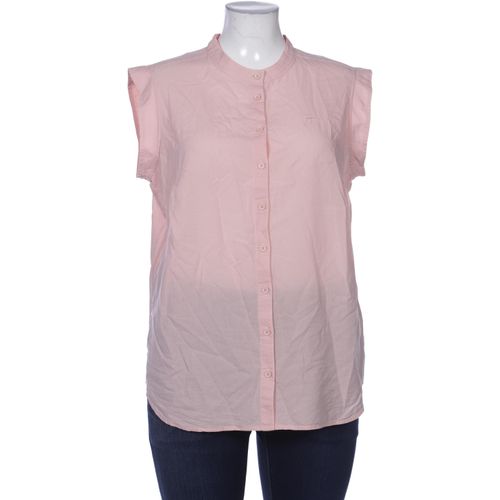 Lacoste Damen Bluse, pink, Gr. 46