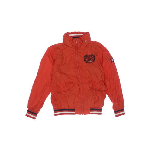 name it Herren Jacke, rot, Gr. 140