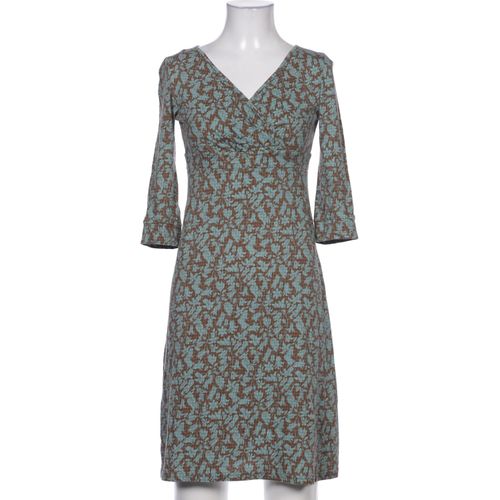 Ellen Eisemann Damen Kleid, braun, Gr. 36