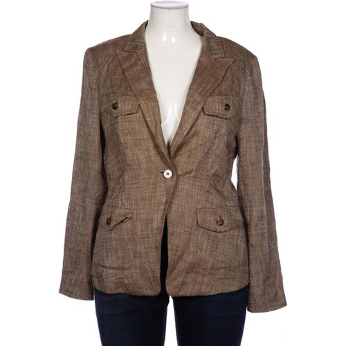 Laurel Damen Blazer, braun, Gr. 42