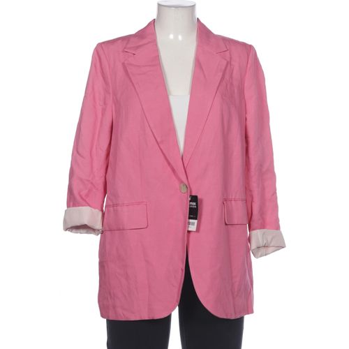 H&M Damen Blazer, pink, Gr. 42