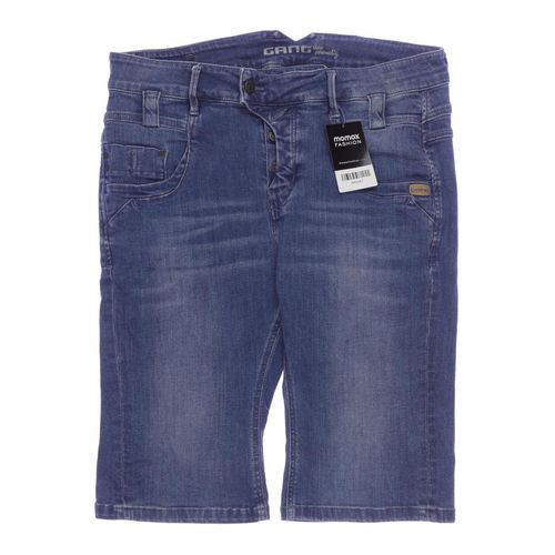 Gang Damen Shorts, blau, Gr. 34