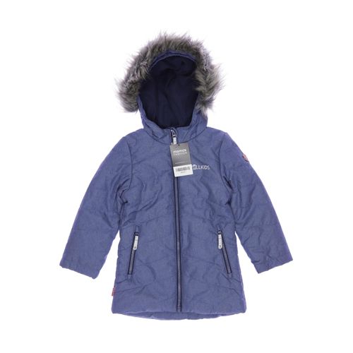 Trollkids Damen Jacke, blau, Gr. 98