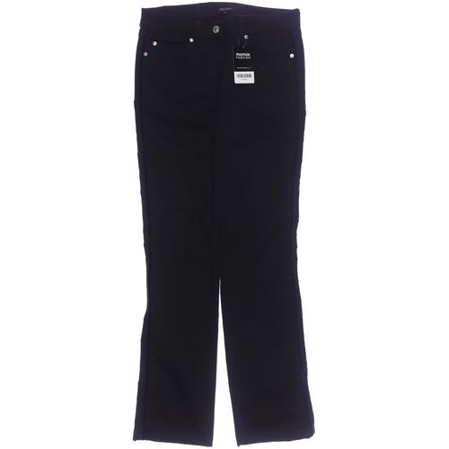 Escada Damen Jeans, schwarz, Gr. 36