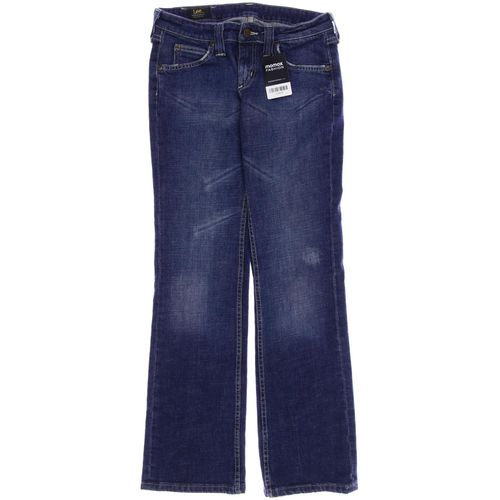 Lee Damen Jeans, blau, Gr. 30