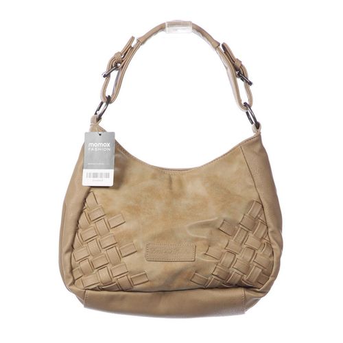 Fritzi aus Preußen Damen Handtasche, beige, Gr.