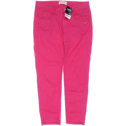 Gang Damen Jeans, pink, Gr. 28