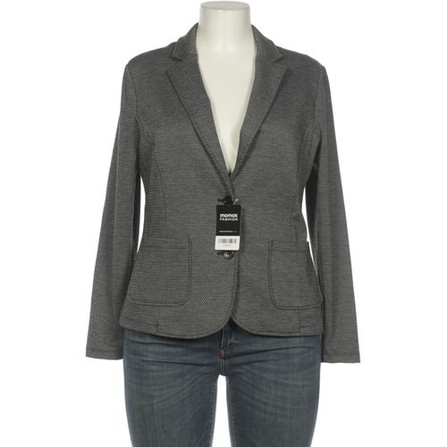 Tom Tailor Damen Blazer, grau, Gr. 44