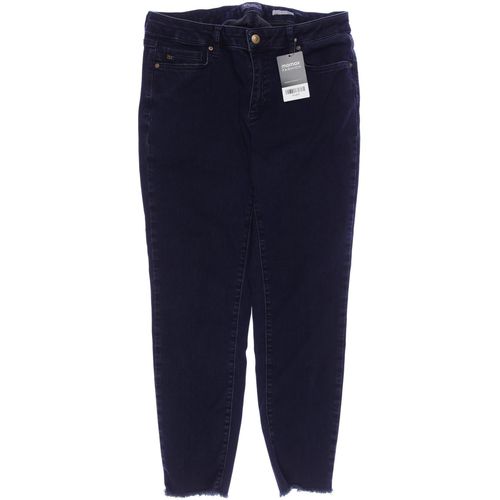 Raffaello Rossi Damen Jeans, marineblau, Gr. 31