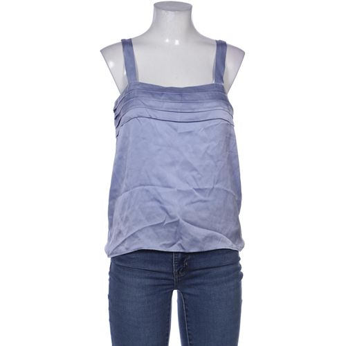 Madeleine Damen Top, hellblau, Gr. 40