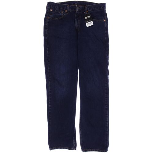 Levis Herren Jeans, marineblau, Gr. 34