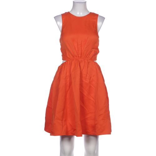 Jil Sander Damen Kleid, orange, Gr. 38