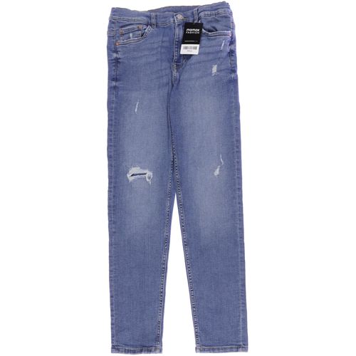 Zara Herren Jeans, blau, Gr. 164