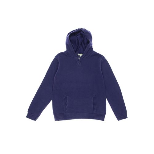 vertbaudet Herren Pullover, blau, Gr. 10