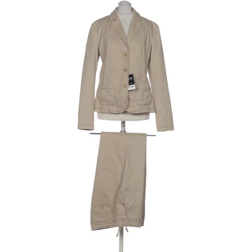 s.Oliver Damen Anzug, beige, Gr. 38