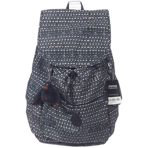 Kipling Damen Rucksack, türkis, Gr.