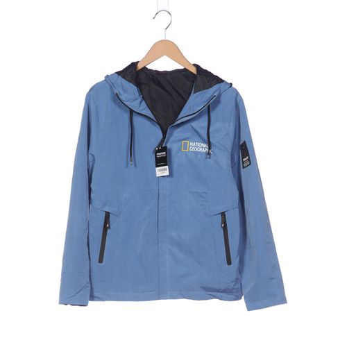 National Geographic Herren Jacke, blau, Gr. 56