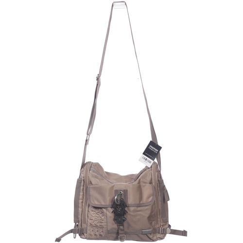 George Gina Lucy Damen Handtasche, beige, Gr.