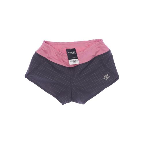 umbro Damen Shorts, grau, Gr. 36