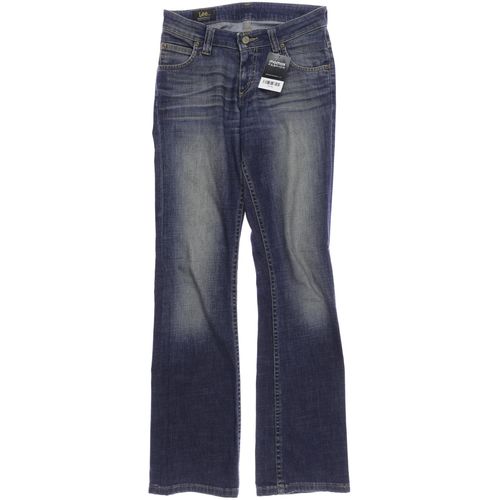 Lee Damen Jeans, blau, Gr. 26