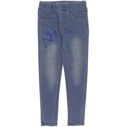 Desigual Damen Jeans, blau, Gr. 128