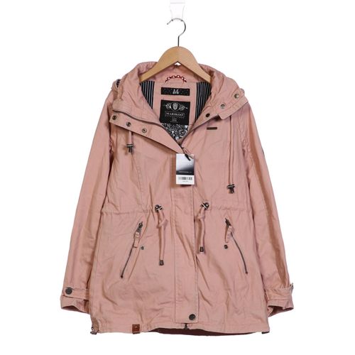 Marikoo Damen Jacke, pink, Gr. 38