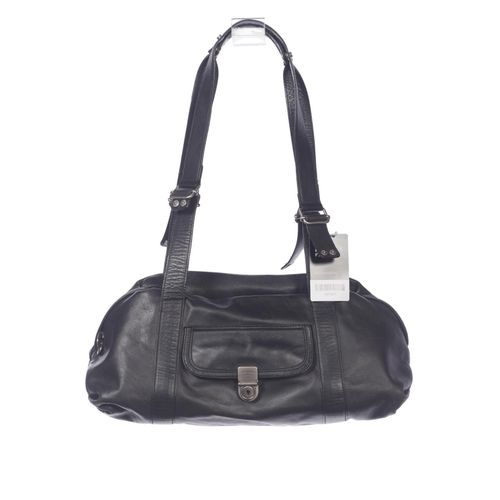 Mandarina Duck Damen Handtasche, schwarz, Gr.