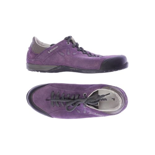 Lowa Damen Sneakers, flieder, Gr. 40