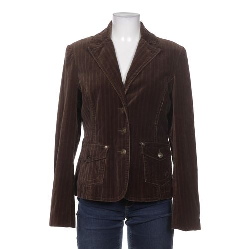 Tom Tailor Damen Blazer, braun, Gr. 42