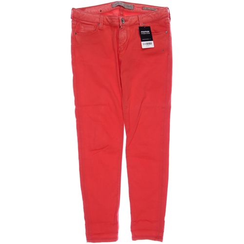 Guess Damen Jeans, rot, Gr. 27