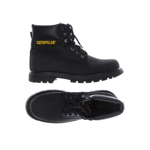 CAT by Caterpillar Herren Stiefel, schwarz, Gr. 42