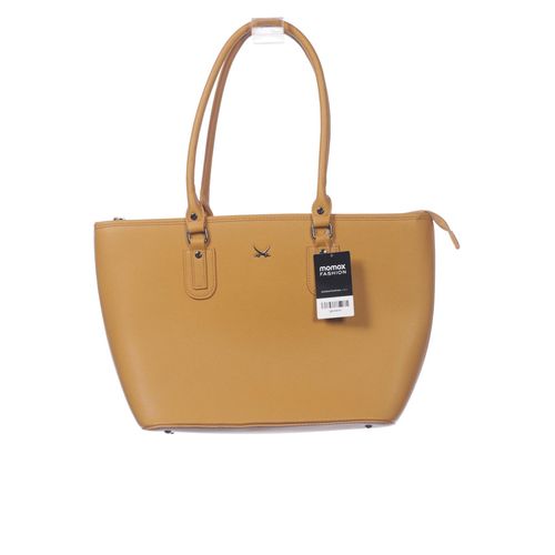 Sansibar Damen Handtasche, orange, Gr.