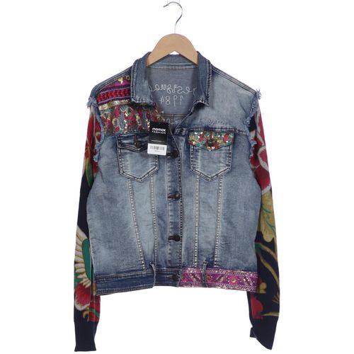 Desigual Damen Jacke, mehrfarbig, Gr. 46