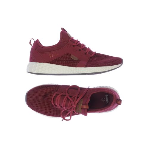 Bench. Damen Sneakers, bordeaux, Gr. 42