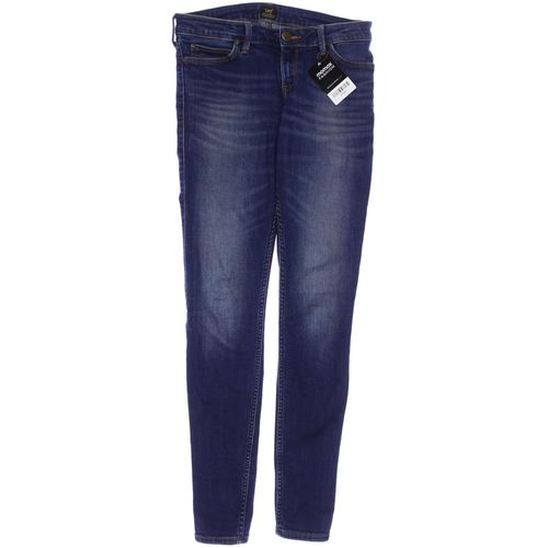 Lee Damen Jeans, marineblau, Gr. 29