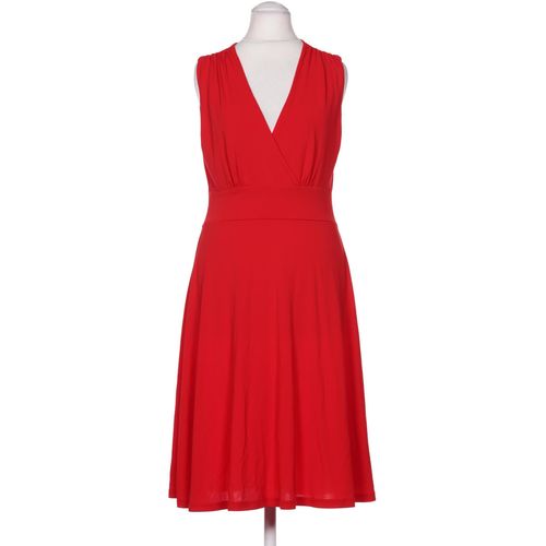 LA FÉE Maraboutée Damen Kleid, rot, Gr. 32