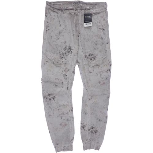 Gang Damen Stoffhose, grau, Gr. 31