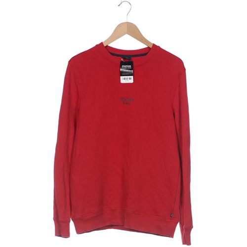 Joop! Herren Sweatshirt, rot, Gr. 48