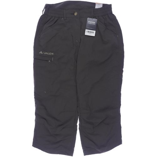 Vaude Damen Stoffhose, grün, Gr. 36