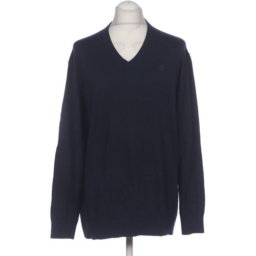 Otto Kern Herren Pullover, marineblau, Gr. 56